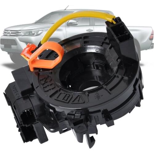 Car Lgnition Switch Fits For Toyota Hilux 2005-2013 84306-0K050 Safety Coil Steering Wheel Clockspring 84306-0K050