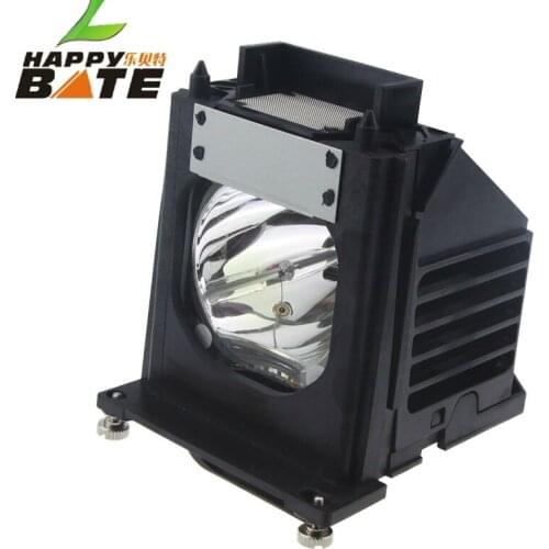 Projector TV Lamp with Housing 915P061010 for WD-57733, WD-57734, WD-57833, WD-65733, WD-65734, WD-65833, WD-73733 happybate