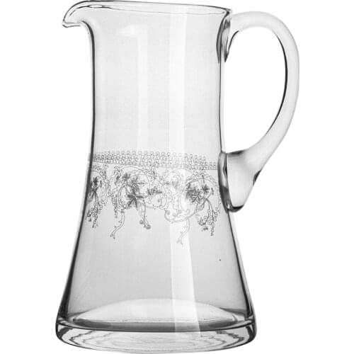 Simple Lorum Jug