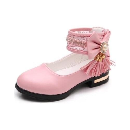 Kids Girls Shoes Toddler Baby Girls casual sandals children Sandals Kids Princess beach Sandals Shoes leather sandales