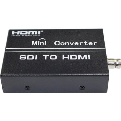 SDI to HDMI,SDI HD-SDI 3G-SDI to HDMI 720p/1080p Adapter ,HDMI TO HDMI Video Converter