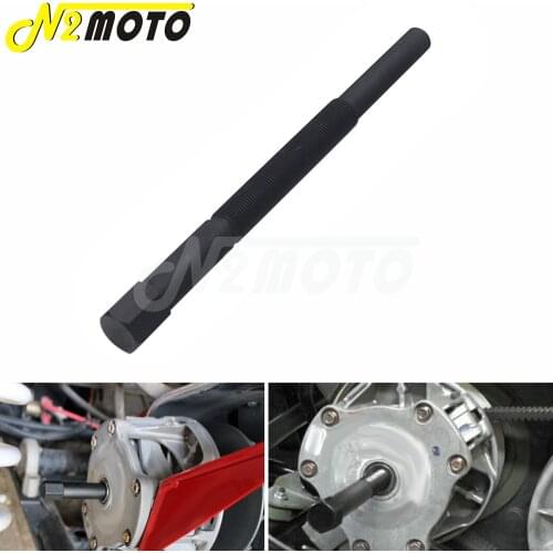 Black Primary Drive Clutch Puller Tool For Polaris RZR 570 800 900 1000 XP General Ranger 550 Sportsman 850 Scrambler 1985-2016