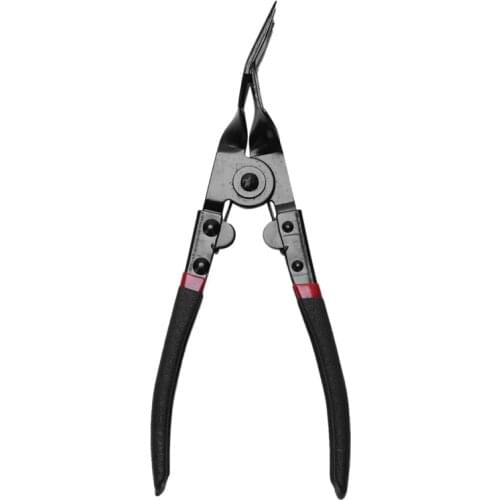 Car Door Card Panel Trim Clip Removal Pliers & Upholstery Remover Prying Tool