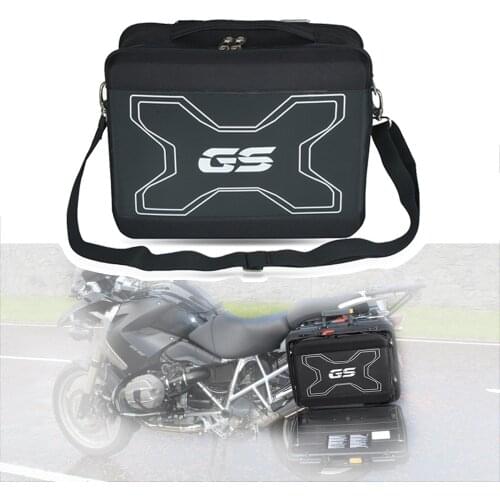 Tool box For BMW F750GS F850GS R1200GS R1250GS Adventure LC Luggage Bag For Vario Case Inner Bag Side Case Inner Luggage Bag