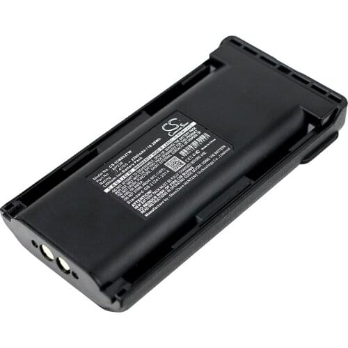 2021 Battery For Icom BP254 IC-F70,IC-F70D,IC-F70DS,IC-F70DST,IC-F70S,IC-F70T,IC-F80,IC-F80DS,IC-F80DT 2200mAh / 16.28Wh