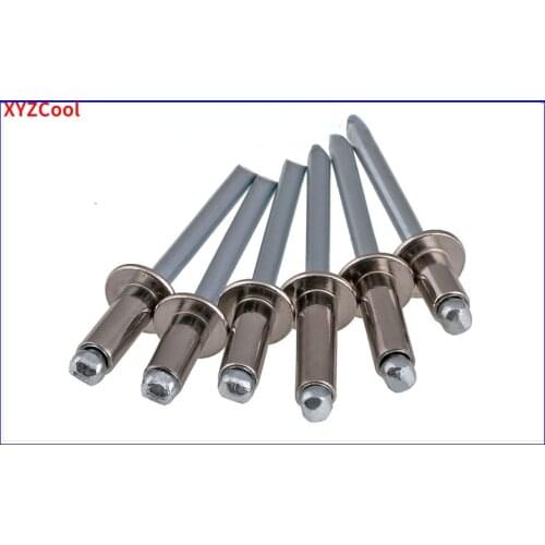 304 stainless steel blind rivets round head rivets decorative rivets M3.2 25PCS