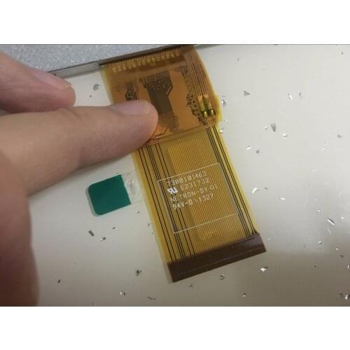 7300101463 New 7 inch tablet LCD screen 1024*600 165MM*100MM*3MM