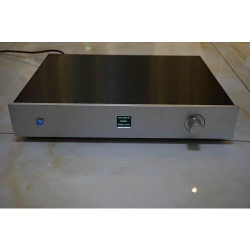 AD1865 R2R NOS DAC Dual Parallel Fully Balanced Audiophile Decoder