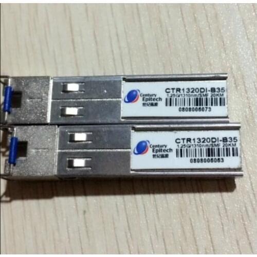 CTR1320DI-B35 1.25G/1310nm/SMF 20KM