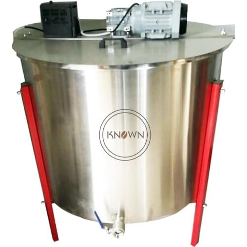 Automatic 12frames Honey Extractor for Extracting Bee Honey Beekeeping Honey extractor Collecting Equipment