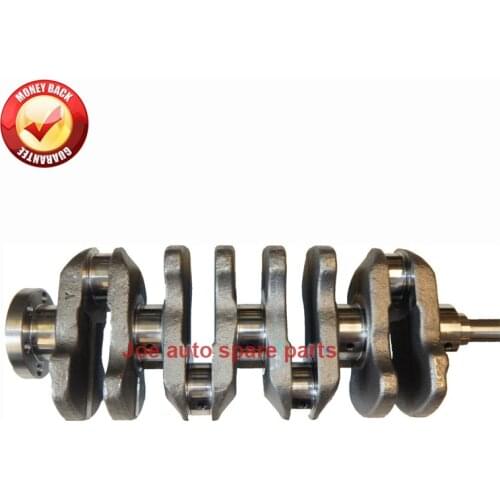 3SZ 3SZVE Engine crankshaft for Daihatsu SIRION M3 TERIOS J2 MATERIA M4 1.5L 2005