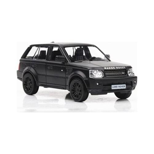Hot 1:36 wheels scale simulation diecast cars Land Range metal model pull back alloy toys collection for kids gifts