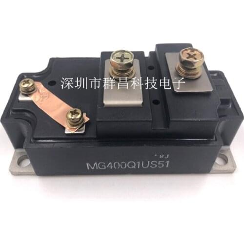 MG400Q1US41 MG400Q1US51 Original, Can Provide Test, 1 Year Warranty