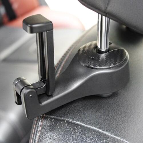 Multifunctional Mobile Phone Bracket Hook Car Accessories for Renault Megane 2 3 Duster Logan Clio 4 3 Laguna 2 Sandero Scenic