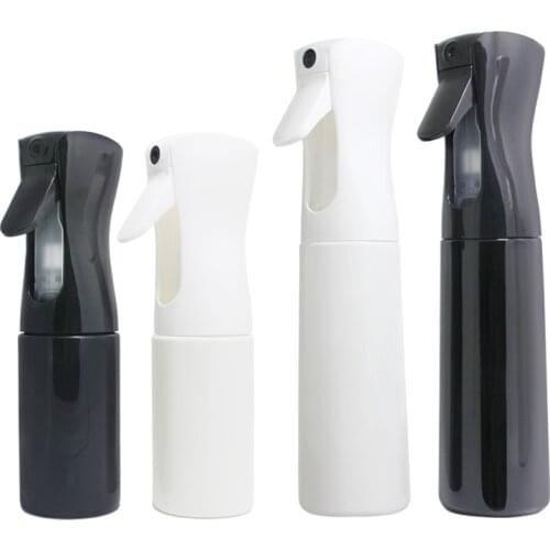 300ML /150ML Hairdressing Spray Bottle Empty Bottle Refillable Mist Bottle Salon Barber Hair Tools Water Sprayer Care Tools
