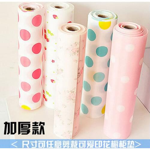 5/3M Reusable Drawer Mat Contact Paper Cabinet Liner Moisture-proof Waterproof Dust Proof Non-Slip Kitchen Table Shelf Liner Pad