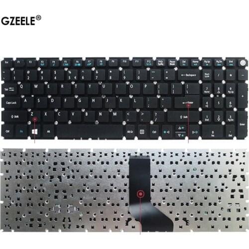 New US laptop keyboard for Acer Aspire 5 A515-51 A515-51G A517 A517-51-5832 A515 A615-51 N17C4 TX50-G N16Q2 TMTX50