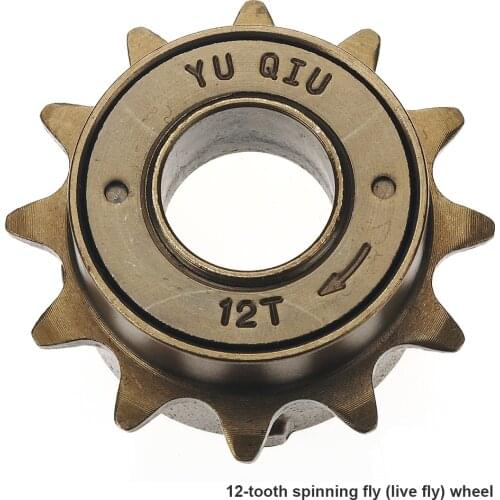 New Hot 12/14/16/18T Teeth 18/34mm Single Speed Bicycle Freewheel Flywheel Sprocket Gear Steel Bicycle Accessories Dropshipping