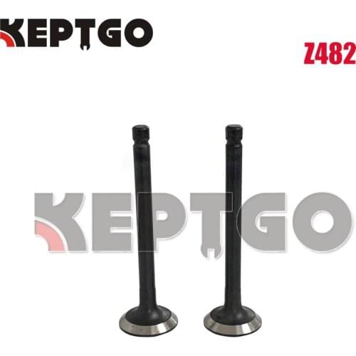 New Z482 Exhaust valve For Kubota