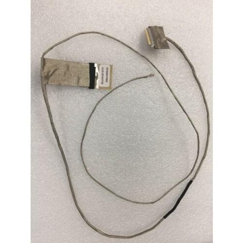 WZSM New LCD Video Cable New for Lenovo G500 G505 G505s VIWGR 15 UMA DC02001PS00