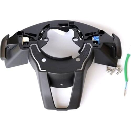 OEM Multifunctional Steering Wheel Paddle Shift MFSW Heating Pad with Wiring for Mazda CX5 CX-5 3 6