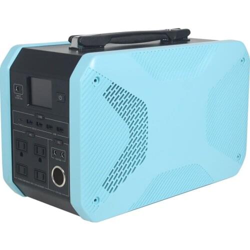 Portable Inverter Power Generated Station Electricity Portabl Camp Generator