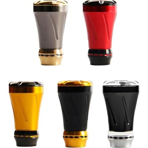 Spinning Baitcast Fishing Reel Handle Knob Plastic 35mm Handle Refit Tackle DIY Fittings Accessories Supplies