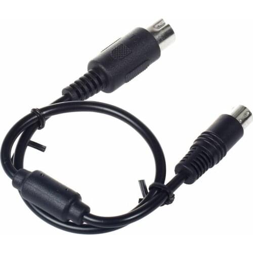 Sega Genesis 32x Connector Link Patch Cable For The Model 1 System BT