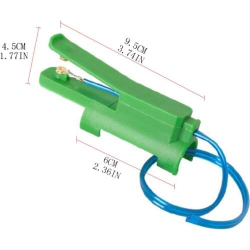 TIG Torch Switch Trigger Copper Contactor High Sensitivity ON OFF for Welding 23GB
