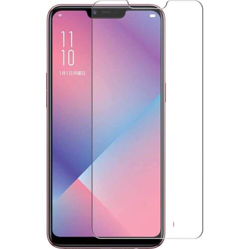 Tempered Glass For OPPO R15 Neo Glass Screen Protector 2.5D 9H Premium Tempered Glass Protective Film for OPPO R 15 Neo