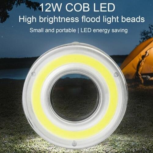 1Pc Camping Lantern Carabiner Design Wear-resistance Portable Multifunctional Lighting Flashlight Lanterns for Outdoor Equipment