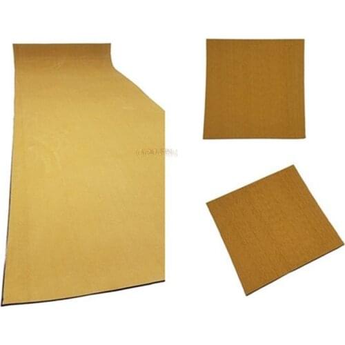 2300*900*6mm Marine Swim Platform Pads Floor Decking Sheet Synthetic boat Decking Self Adhesive Flooring Mat for RV Yacht