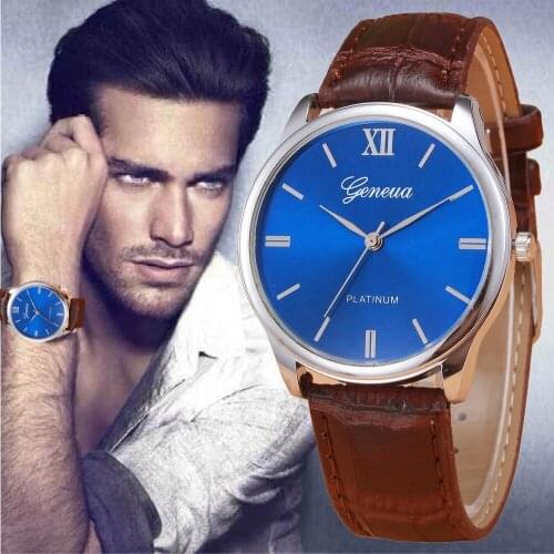 Relogio Masculino 2018 Wristwatch Mens Business Quartz-watch Top Brand Luxury Popular Famous Male Hot Clock Quartz Watches &Ff