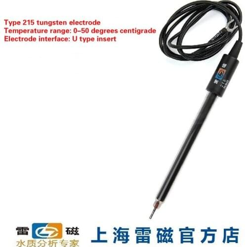 Shanghai Leici 215/215-01 type tungsten electrode probe sensor