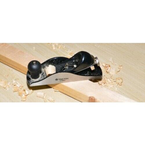 Woodworking Steel plane luthier authentic tools Flat bottom Fine #M1