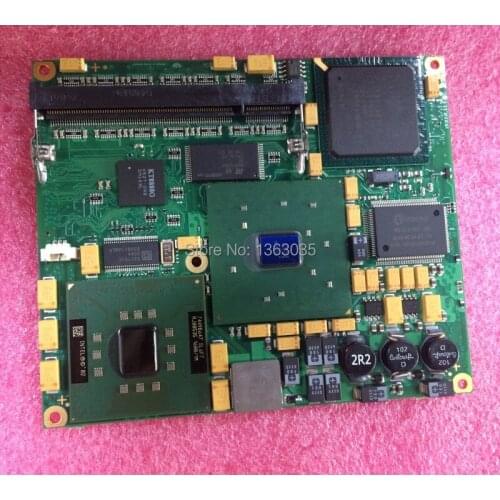 EMS DHL-freeshipping 18008-0000-16-0 MODBL114 industrial motherboard CPU Card tested working
