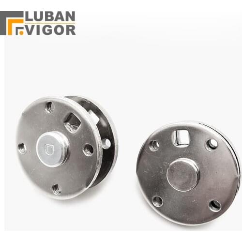 Round damping shaft Round torque hinge Adjustable torque,Joint, 360-degree rotation,Arm Accessories