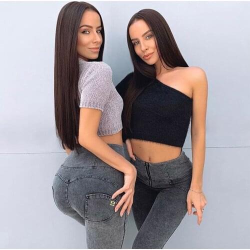 Melody High Waist Yoga Leggings Plus Size Gymwear Womens Push Up Fitness Sports Compression Leggings Scrunch Butt