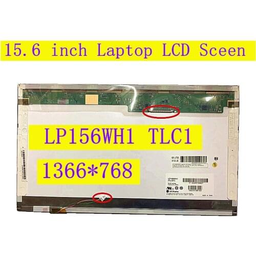 LP156WH1 TLC1 Laptop B156XW01 V.0 V.1 V.2 V.3 Screen N156B3-L01 CLAA156WA01A N156B3-L0B N156B3-L04 LTN156AT01