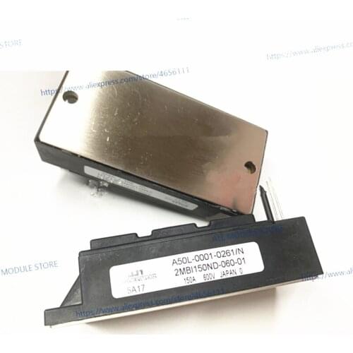 2MBI200ND-060-01A50L-0001-0260/N 2MBI150ND-060-01 2MBI100ND-060-01 FREE SHIPPING NEW AND ORIGINAL MODULE