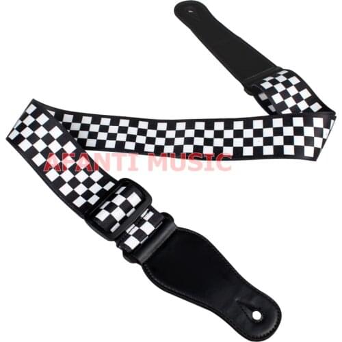 Afanti Music Electric guitar / Bass / Acoustic Guitar Strap