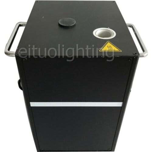 2021 New Year Wedding Cold Spark Machine 750w Dmx 512 Wireless Remote Control Cold Pyro Fireworks