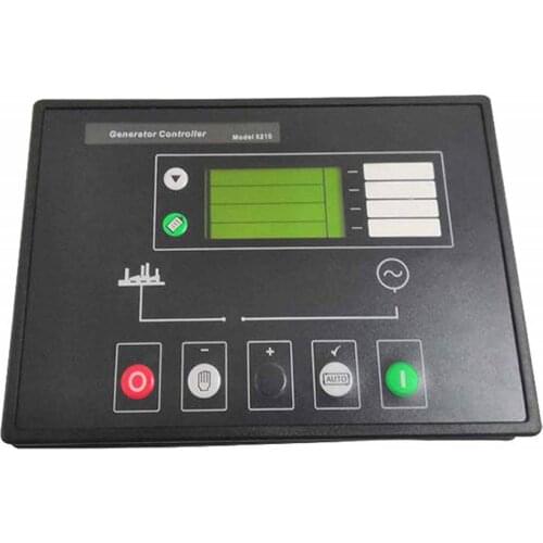 Diesel Generator Control Module Panel DSE5210 Auto Start Controller DSE5210 for Generator Genset Alternator