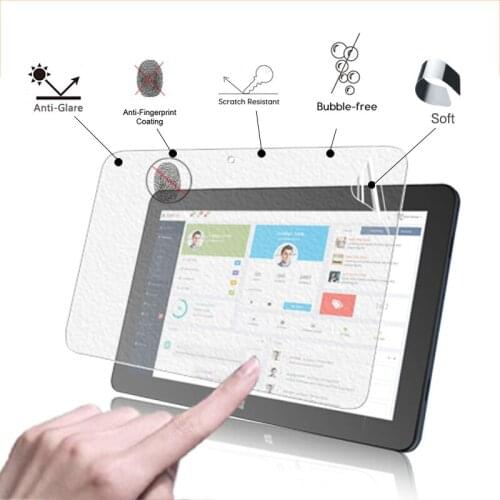 Premium Anti-Glare screen protector matte film For CUBE IWORK10 U100GT 10.1" tablet anti-fingerprint protective film