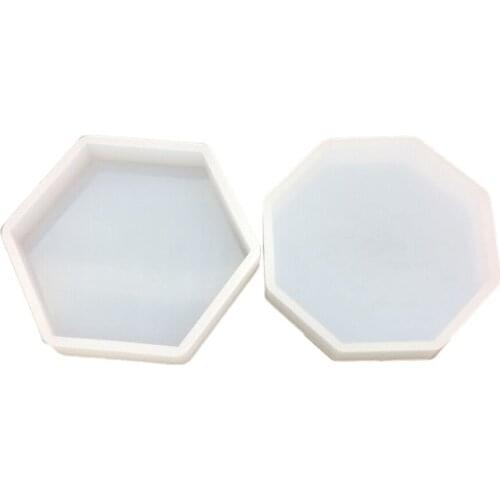 Silicone Concrete Mold Casting Plaster Mould Ceramic Clay Craft Aromatherapy Car Decoration Fragrance Stone Mold Superior