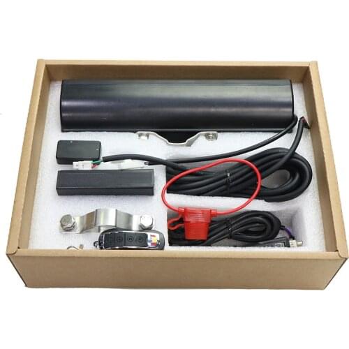 Obd Universal Modified Exhaust Valve Non-Destructive Installation Racing Remote Control Variable Sounder Car Tuning Accessories