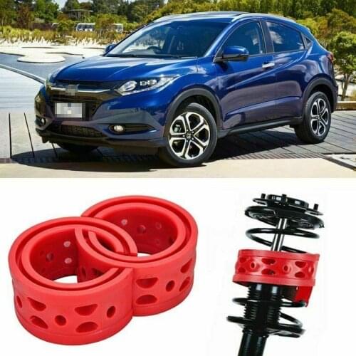 For Honda HRV High-quality Front /Rear Car Auto Shock Absorber Spring Bumper Power Cushion Buffer