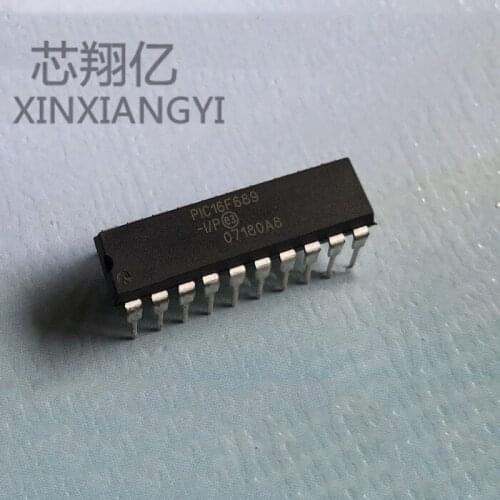 XINXIANGYI PIC16F689-I/P DIP