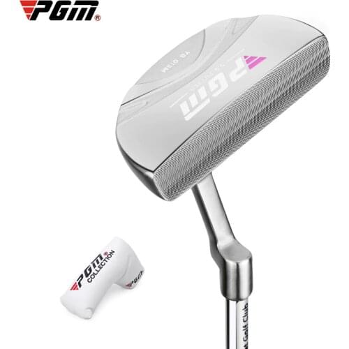 Golf Club womens putter stainless steel small semicircle Club