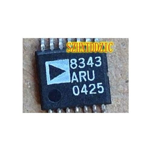 2pcs/lot AD8343ARU AD8343ARUZ AD8343 TSSOP14 [SMD]